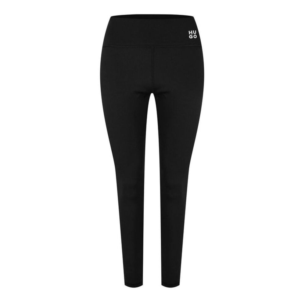 Hugo Womens/Ladies Noparda Leggings / Black